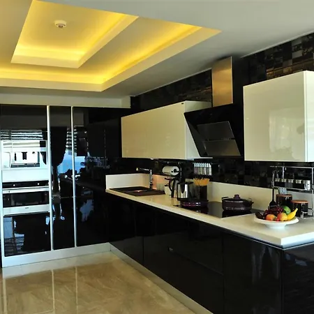 Lägenhet Nice With Shared Pools Near Beach And Center In Alanya *