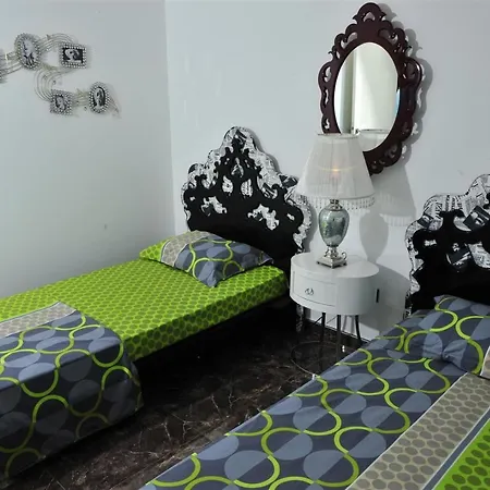 Nice With Shared Pools Near Beach And Center In Alanya