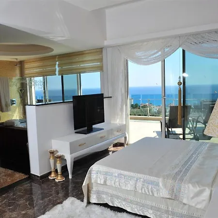 Apartament Nice With Shared Pools Near Beach And Center In Alanya